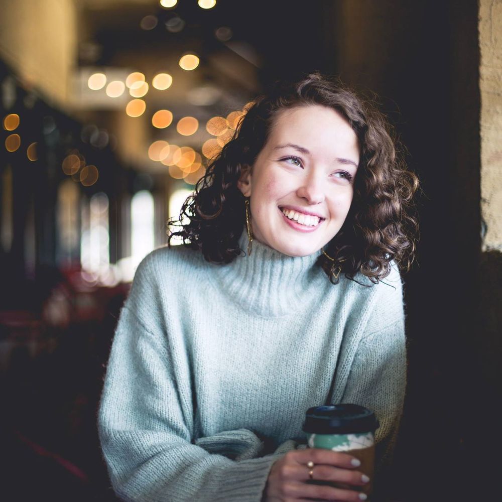 Meet your Posher, Elisabeth